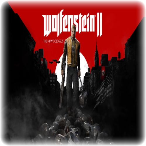  Wolfenstein II Standard Edition - GARANTİ